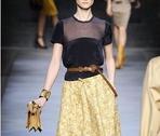 Fendi2010秋冬女装新品发布(图)